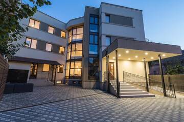 Фотографии Отель Pensiunea Select Central г. Тыргу-Муреш (Румыния) №1 Фото Отель Pensiunea Select Central г. Тыргу-Муреш 1
