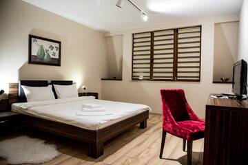 Фотографии Гостевой дом Luxe Stay г. Тыргу-Муреш (Румыния) №1 Фото Гостевой дом Luxe Stay г. Тыргу-Муреш 1