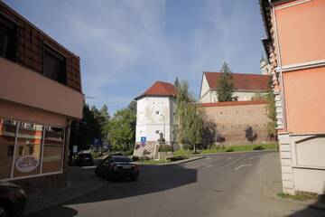 Фотографии Отели типа «постель и завтрак» Citadella House Targu Mures г. Тыргу-Муреш (Румыния) №1 Фото Отели типа «постель и завтрак» Citadella House Targu Mures г. Тыргу-Муреш 1