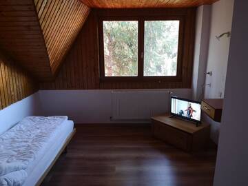 Фото номера Двухместный номер Делюкс с 1 кроватью Лоджи Private house in residential area г. Тыргу-Муреш 5