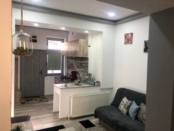 Фото номера Дом с 1 спальней Гостевой дом Andres Central Apartments House г. Тыргу-Муреш 13