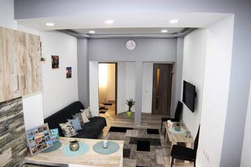 Фото номера Дом с 1 спальней Гостевой дом Andres Central Apartments House г. Тыргу-Муреш 26