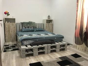 Фото номера Дом с 1 спальней Гостевой дом Andres Central Apartments House г. Тыргу-Муреш 8