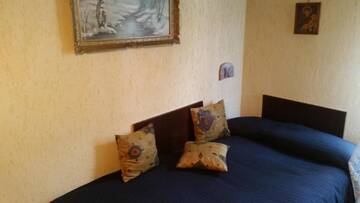 Фото номера Одноместный номер Отели типа «постель и завтрак» Vila Monica г. Тыргу-Муреш 2