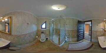 Фото номера Апартаменты с террасой Гостевой дом Pensiunea El Passo Targu Mures г. Тыргу-Муреш 5