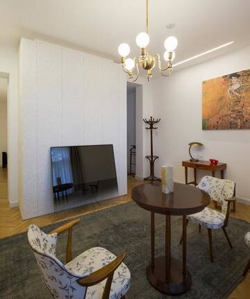 Фото номера Классический люкс Гостевой дом Villa Csonka by Privo г. Тыргу-Муреш 2