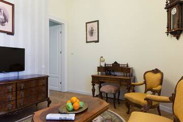 Фото номера Классический люкс Гостевой дом Villa Csonka by Privo г. Тыргу-Муреш 3