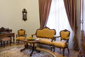 Фото номера Классический люкс Гостевой дом Villa Csonka by Privo г. Тыргу-Муреш 5