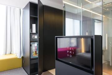 Фото номера Эксклюзивный номер 5* Отель Hotel Privo г. Тыргу-Муреш 7