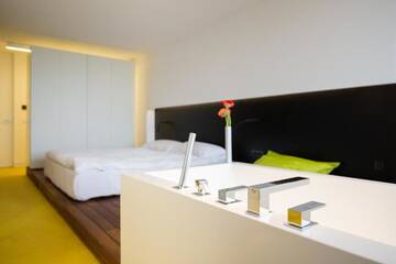 Фото номера Эксклюзивный номер 5* Отель Hotel Privo г. Тыргу-Муреш 9