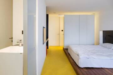 Фото номера Эксклюзивный номер 5* Отель Hotel Privo г. Тыргу-Муреш 10