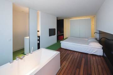 Фото номера Эксклюзивный номер 5* Отель Hotel Privo г. Тыргу-Муреш 11