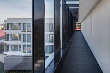 Фото номера Номер с кроватью размера «king-size» Отель Hotel Privo г. Тыргу-Муреш 2