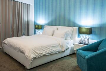 Фото номера Люкс Отель Hotel Tempo г. Тыргу-Муреш 2