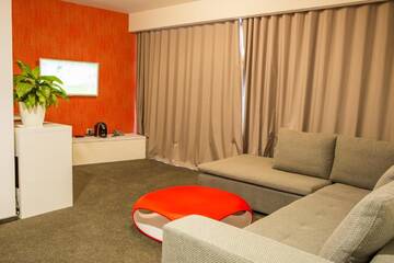Фото номера Люкс Отель Hotel Tempo г. Тыргу-Муреш 3
