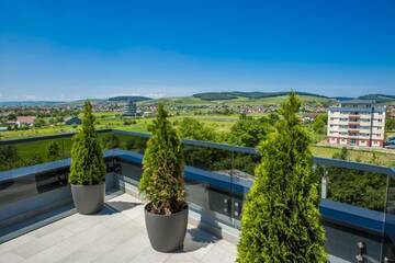 Фото номера Полулюкс Отель Hotel Tempo г. Тыргу-Муреш 3
