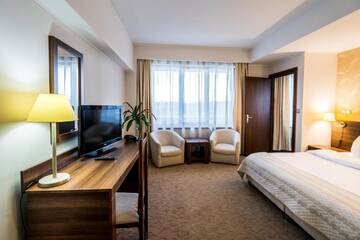 Фото номера Люкс Отель Grand Hotel г. Тыргу-Муреш 4