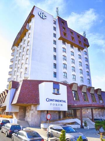 Фотографии Отель Continental Forum Tirgu Mures г. Тыргу-Муреш (Румыния) №1 Фото Отель Continental Forum Tirgu Mures г. Тыргу-Муреш 1