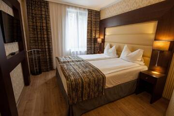 Фото номера Апартаменты Гостевой дом Casa Adria г. Тыргу-Муреш 5