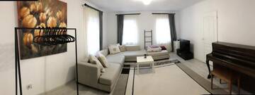 Фото номера Апартаменты-студио Отели типа «постель и завтрак» Citadella House Targu Mures г. Тыргу-Муреш 2