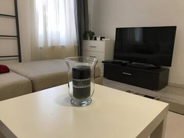 Фото номера Апартаменты-студио Отели типа «постель и завтрак» Citadella House Targu Mures г. Тыргу-Муреш 3