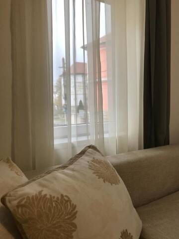 Фото номера Апартаменты-студио Отели типа «постель и завтрак» Citadella House Targu Mures г. Тыргу-Муреш 4