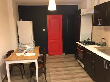 Фото номера Апартаменты-студио Отели типа «постель и завтрак» Citadella House Targu Mures г. Тыргу-Муреш 8