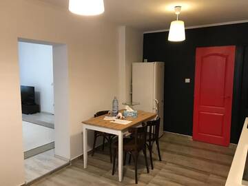 Фото номера Апартаменты-студио Отели типа «постель и завтрак» Citadella House Targu Mures г. Тыргу-Муреш 6